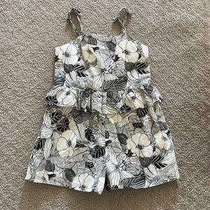NWT Janie & Jack Toddler/Girl Romper